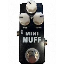 Used Mosky Audio Mini Muff Effect Pedal