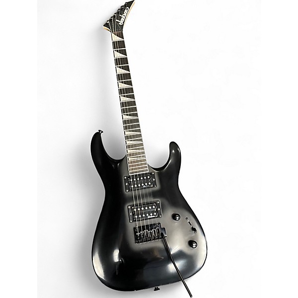Used Jackson Used Jackson JS24 Archtop Black Solid Body