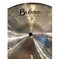 Used MEINL 18in Byzance Extra Thin Hammered Crash Cymbal