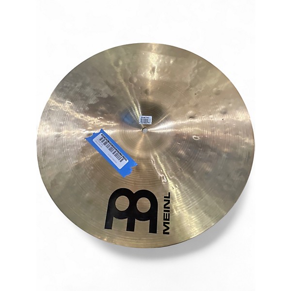Used MEINL 18in Byzance Extra Thin Hammered Crash Cymbal
