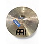 Used MEINL 18in Byzance Extra Thin Hammered Crash Cymbal