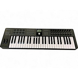 Used Arturia KEYLAB ESSENTIAL 49 MK3 MIDI Controller