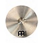 Used MEINL 20in PURE ALLOY Traditional Medium Ride Cymbal