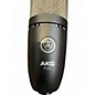 Used AKG P220 Project Studio Condenser Microphone