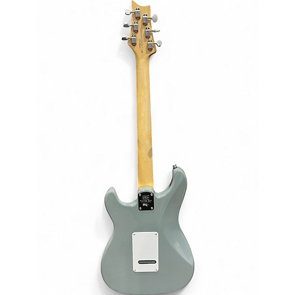 Used PRS SE Silver Sky Overland Gray Solid Body Electric Guitar