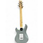 Used PRS SE Silver Sky Overland Gray Solid Body Electric Guitar