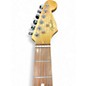 Used 2001 Miscellaneous 3PU parts guitar Daphne Blue Solid Body Electric Guitar