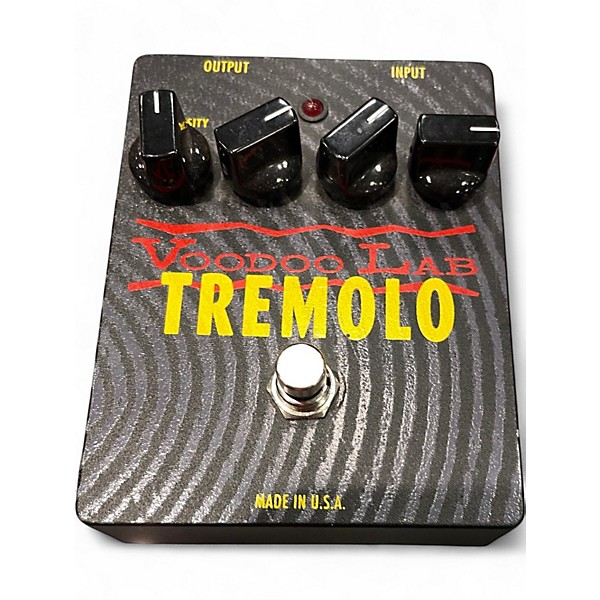 Used 2020s Voodoo Lab TREMOLO Effect Pedal