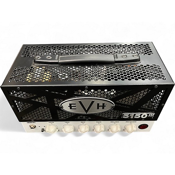 Used EVH 5150 III 15W Lunchbox Tube Guitar Amp Head
