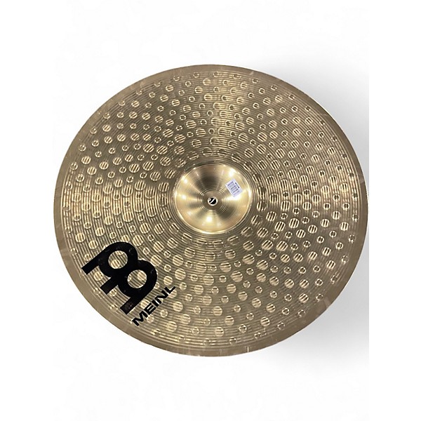 Used MEINL 20in HCS Ride Cymbal