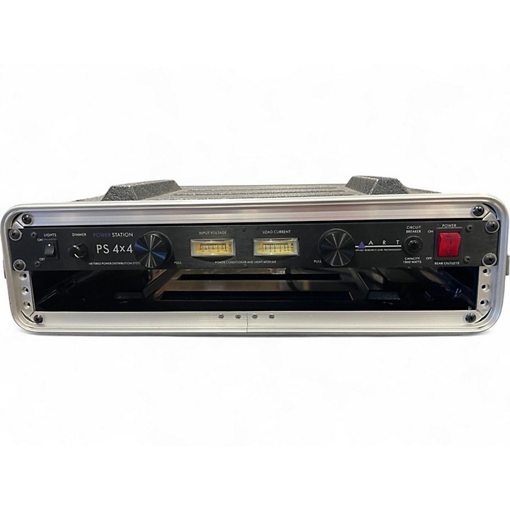 Used Art Used Art POWER STATION PS 4X4 Power Conditioner