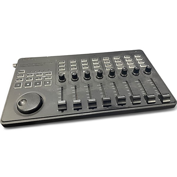 Used KORG nanoKontrol Studio MIDI Controller