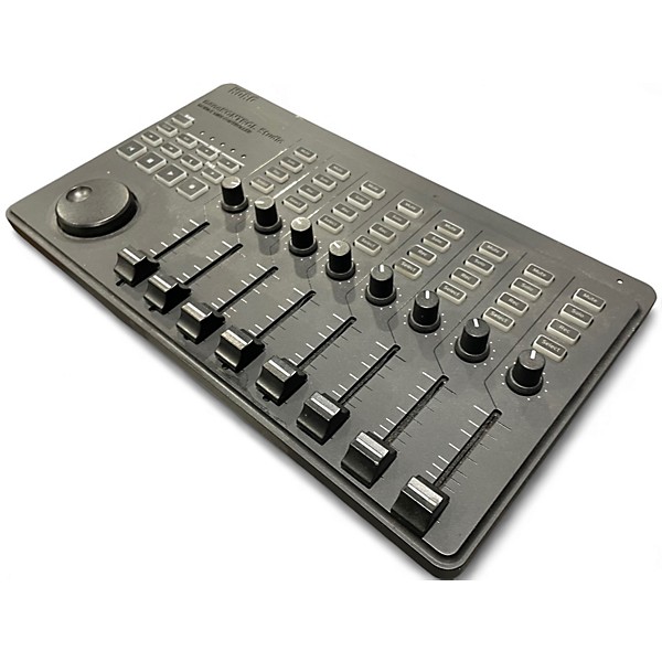 Used KORG nanoKontrol Studio MIDI Controller