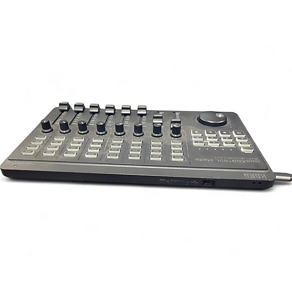 Used KORG Used KORG nanoKontrol Studio MIDI Controller