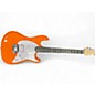 Used Sterling by Music Man CUTLASS ORANGE Solid Body Electric Guitar