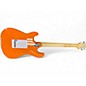 Used Sterling by Music Man CUTLASS ORANGE Solid Body Electric Guitar