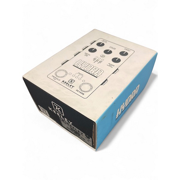 Used Keeley Used Keeley Hydra Effect Pedal | Guitar Center Used Keeley Used Keeley Hydra Effect Pedal | Guitar Center