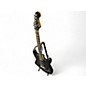 Vintage 1980s Squier Contemporary Stratocaster HSS Black Solid Body Electric Guitar