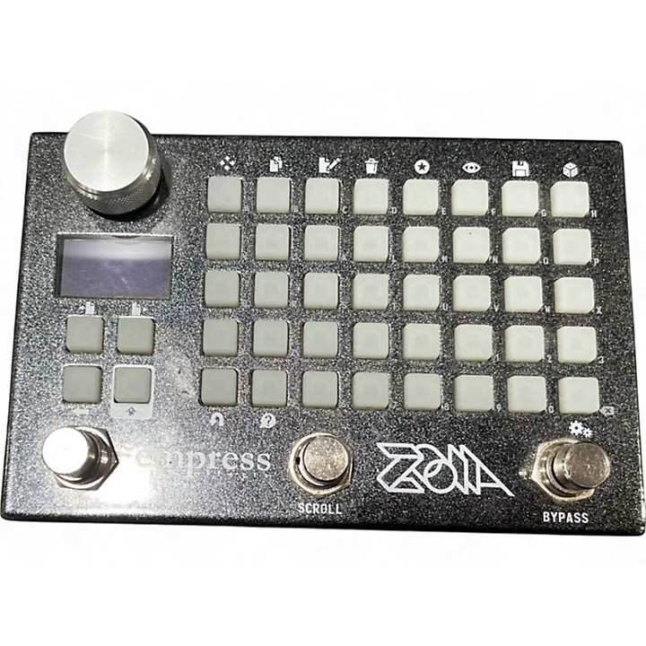 Used Empress Effects Used Empress Effects ZOIA Effect Used Empress Effects Used Empress Effects ZOIA Effect