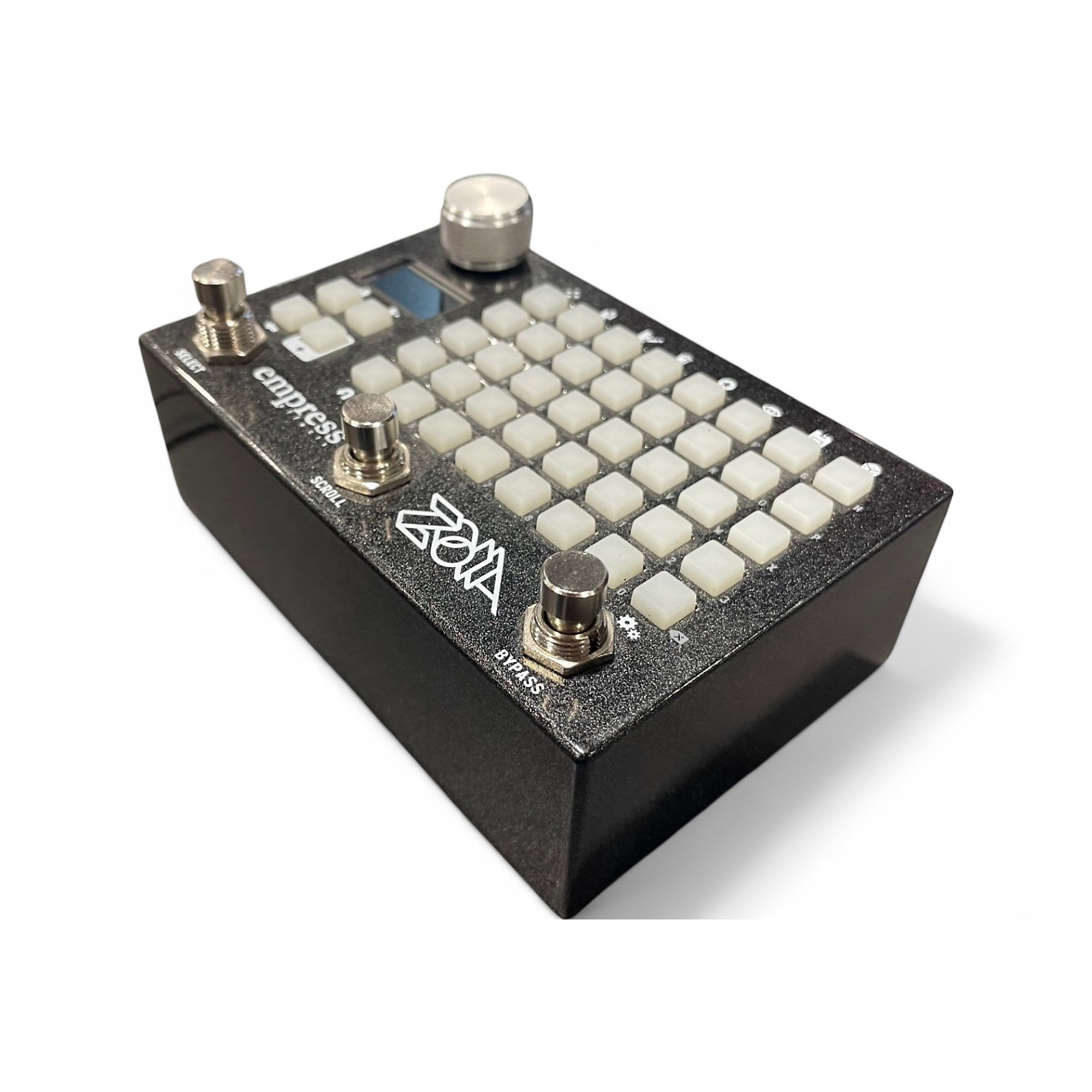 Used Empress Effects Used Empress Effects ZOIA Effect Used Empress Effects Used Empress Effects ZOIA Effect