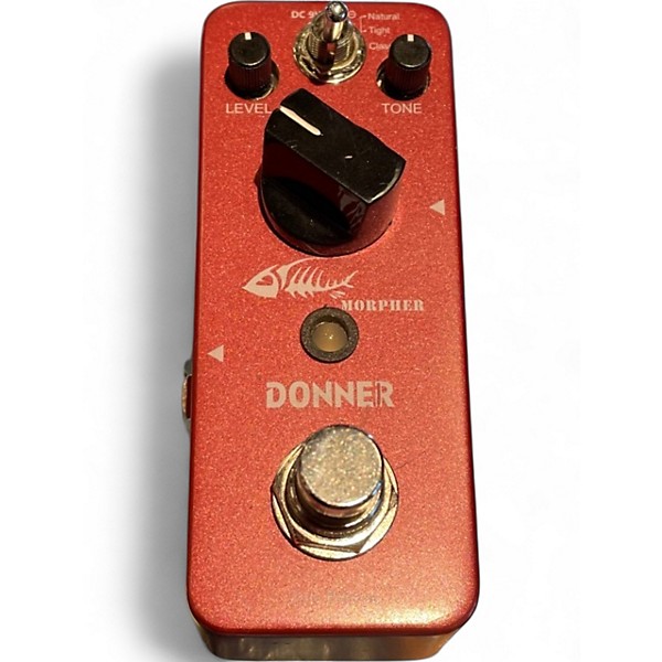 Used Donner Morpher Effect Pedal
