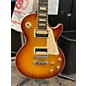 Used 2015 Gibson Les Paul Traditional Pro SUNBURST Solid Body Electric Guitar