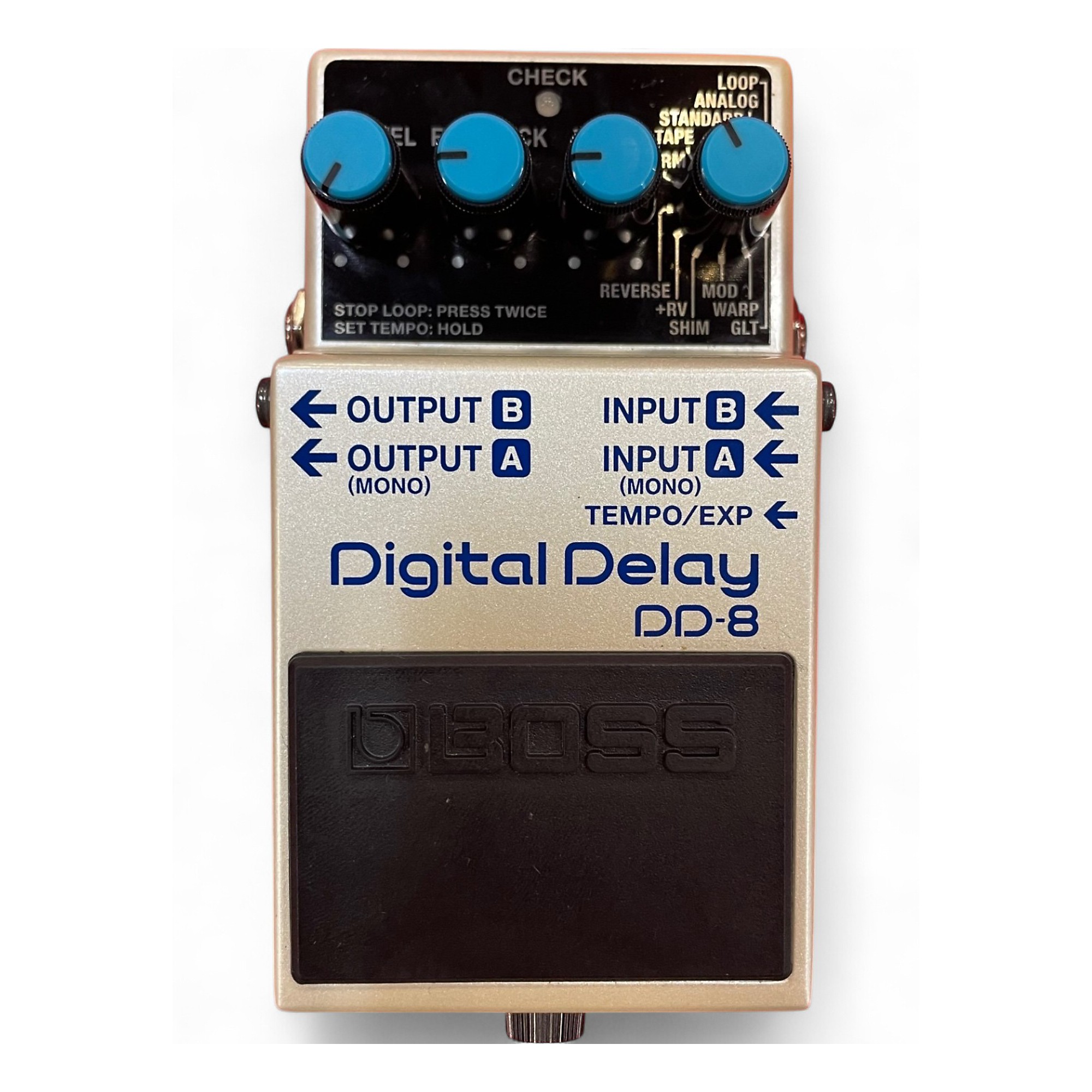 Buy Boss DD-8 Digital Delay Guitar Effect Pedal | Sam Ash Music