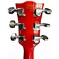 Vintage 1976 Gibson Les Paul Deluxe Cherry Sunburst Solid Body Electric Guitar