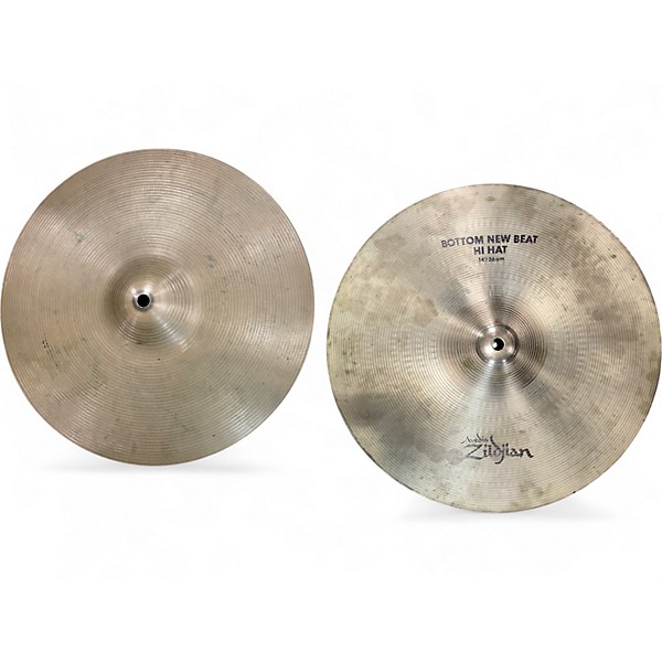 Used Zildjian 14in New Beat Hi Hat Pair Cymbal,New Products : American Fashion Style Bags On Sale