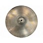 Used Zildjian 18in A Series Thin Crash Cymbal thumbnail