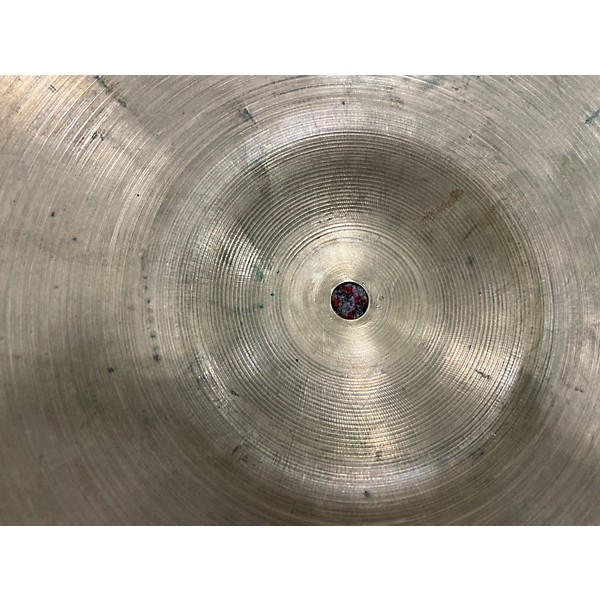 Used Zildjian 18in A Series Thin Crash Cymbal