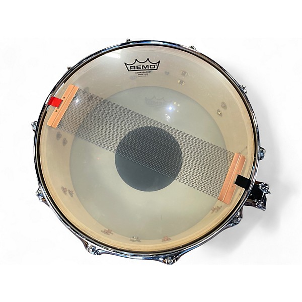 Used PDP by DW 5X14 Concept Series Snare Natural Drum