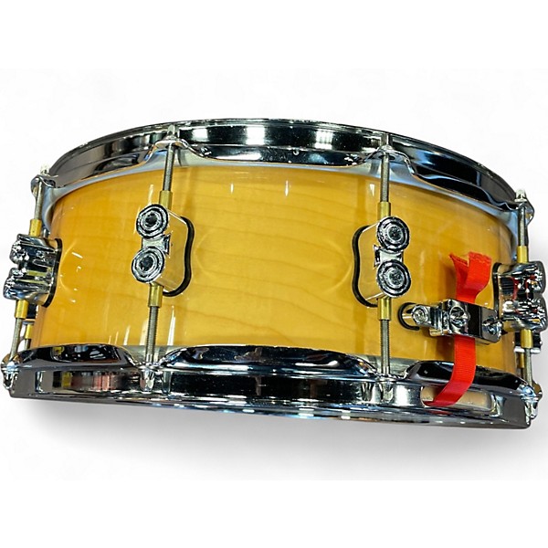Used PDP by DW 5X14 Concept Series Snare Natural Drum