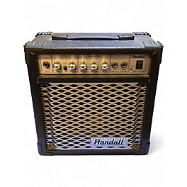 Used Randall RG12M Guitar Combo Amp