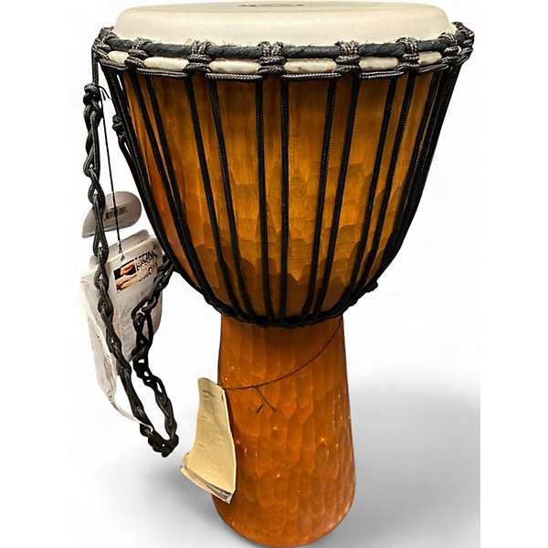 Used MEINL HDJ4-L Djembe