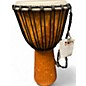 Used MEINL HDJ4-L Djembe