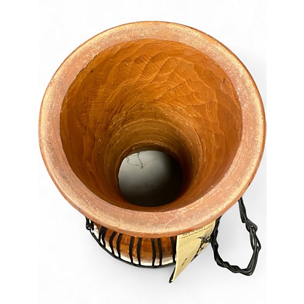 Used MEINL HDJ4-L Djembe