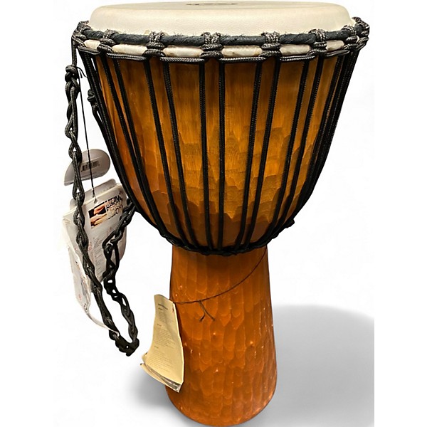 Used MEINL HDJ4-L Djembe