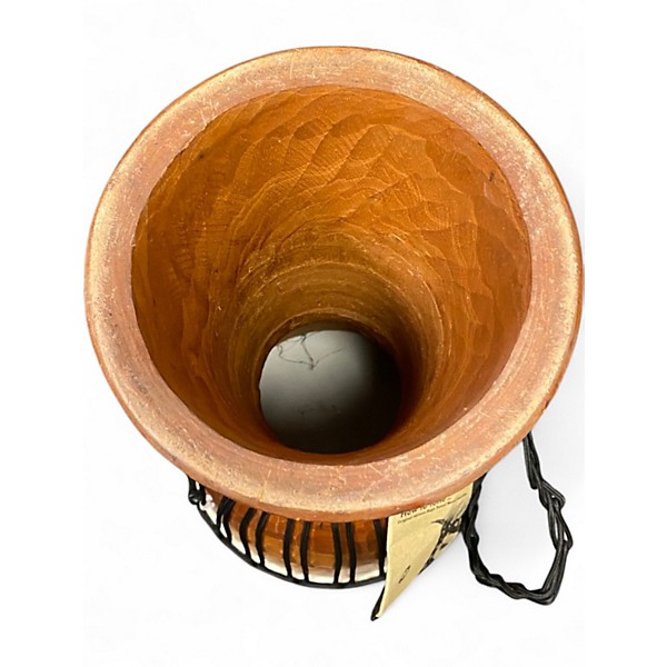 Used MEINL HDJ4-L Djembe