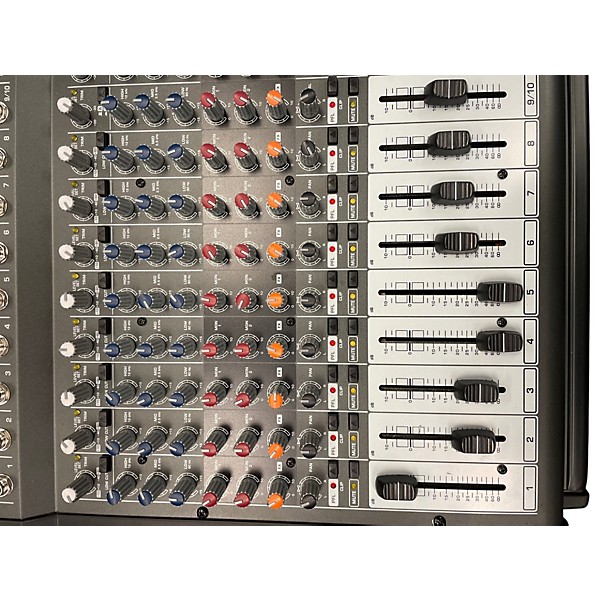 Used Behringer Europower EP3000 Powered Mixer