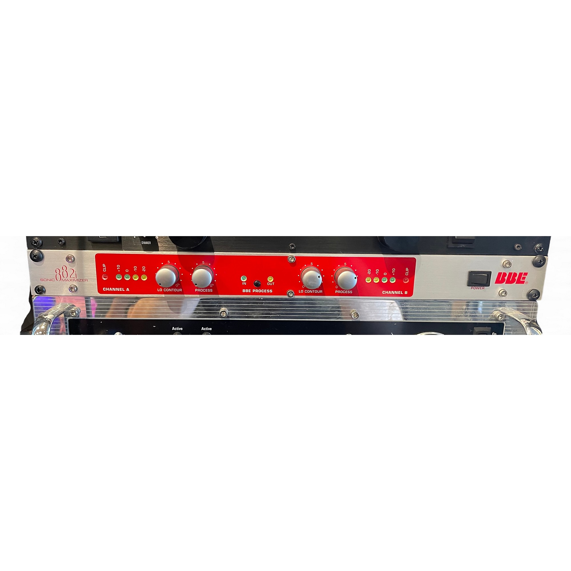 2024最新のスタイル BBE Used Used Center Guitar | Equalizer 882i maximizer sonic BBE 配信機器・PA機器・レコーディング機器