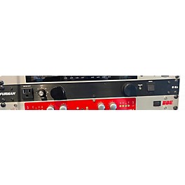 Used Furman m-8lx Feedback Suppressor