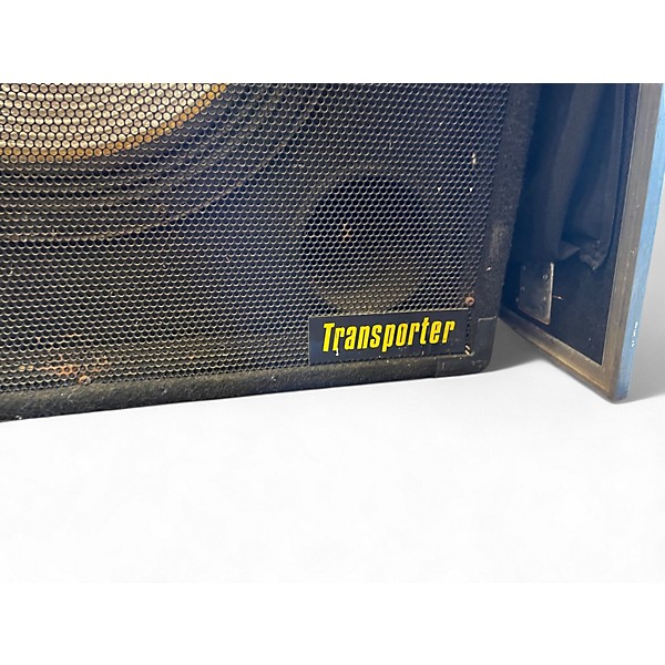 Used Hartke transporter 115 Guitar Cabinet