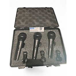Used Behringer XM1800S Microphone Pack