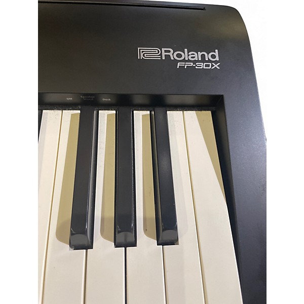 Used Roland FP30X Stage Piano