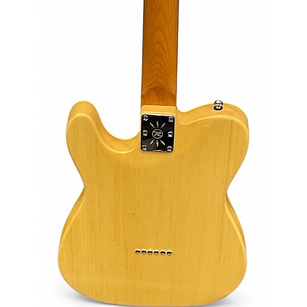 Used Reverend Pete Anderson Eastsider Natural Solid Body Electric Guitar