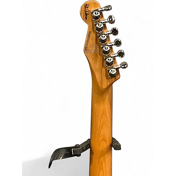 Used Reverend Pete Anderson Eastsider Natural Solid Body Electric Guitar