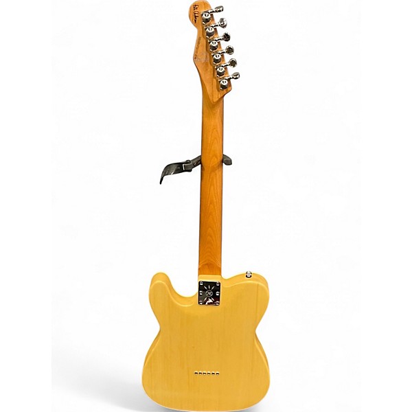 Used Reverend Pete Anderson Eastsider Natural Solid Body Electric Guitar