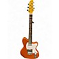 Used Ibanez YY20 Metallic Orange Solid Body Electric Guitar thumbnail