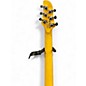 Used Ibanez YY20 Metallic Orange Solid Body Electric Guitar